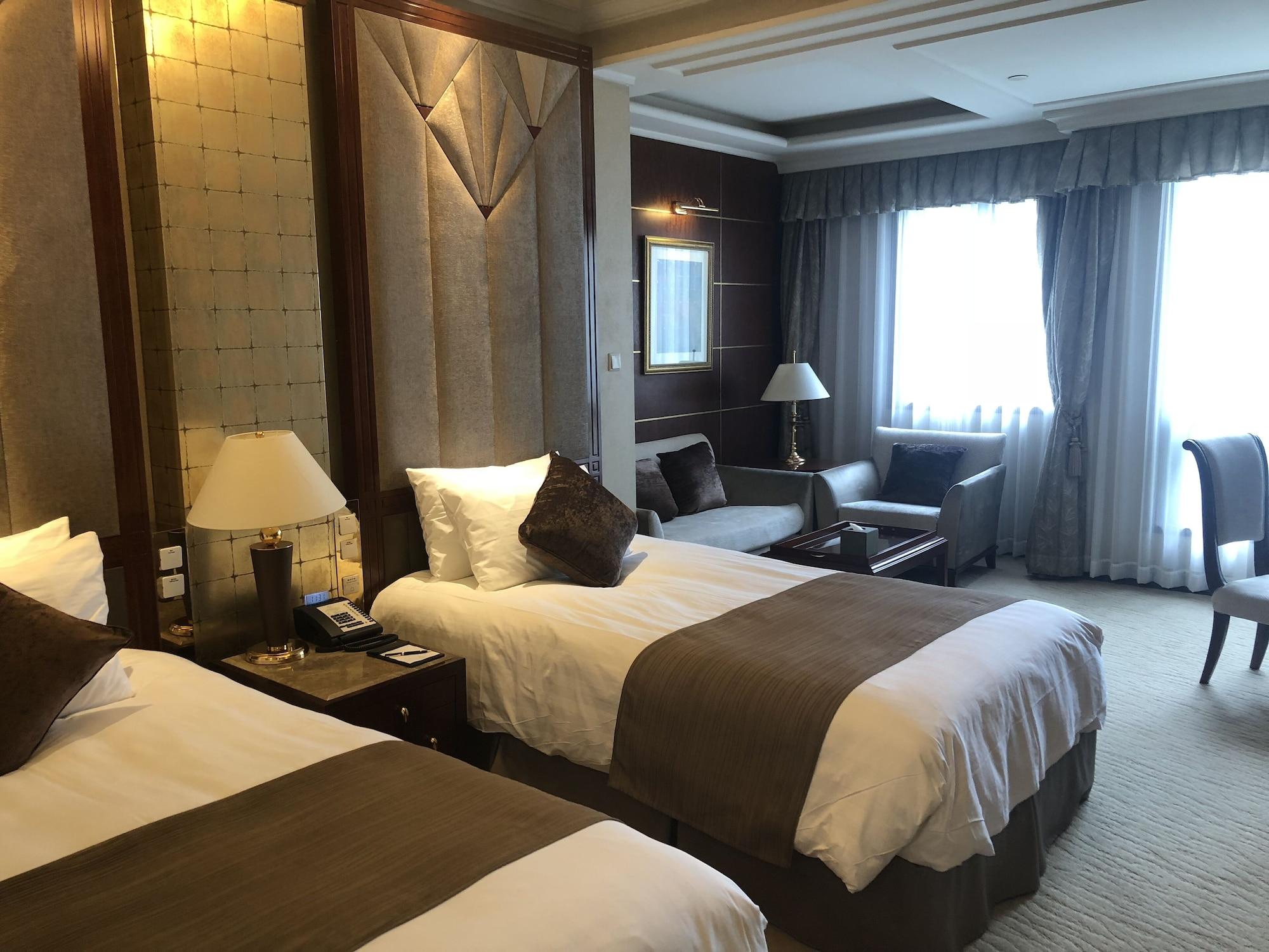 Xijiao State Guest Hotel Shanghai Luaran gambar