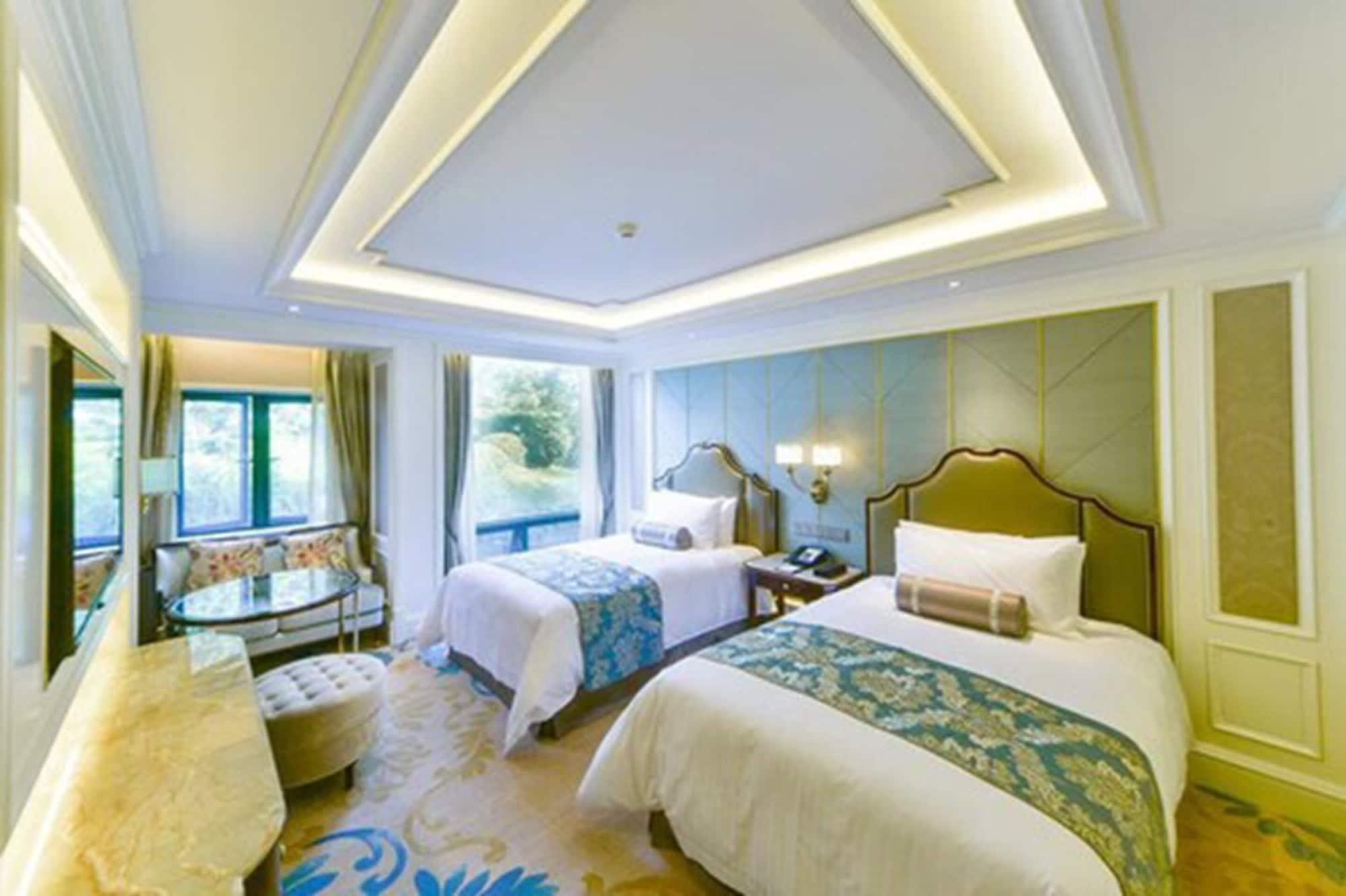 Xijiao State Guest Hotel Shanghai Luaran gambar