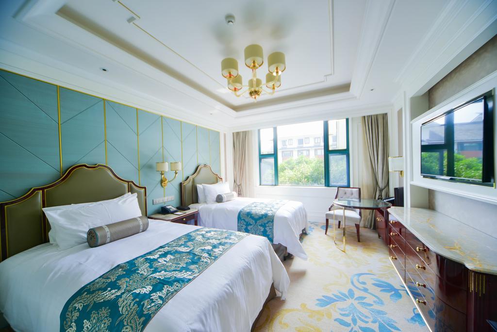 Xijiao State Guest Hotel Shanghai Luaran gambar