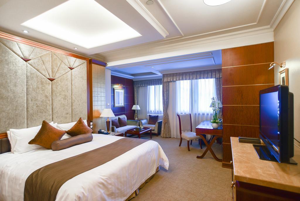 Xijiao State Guest Hotel Shanghai Luaran gambar